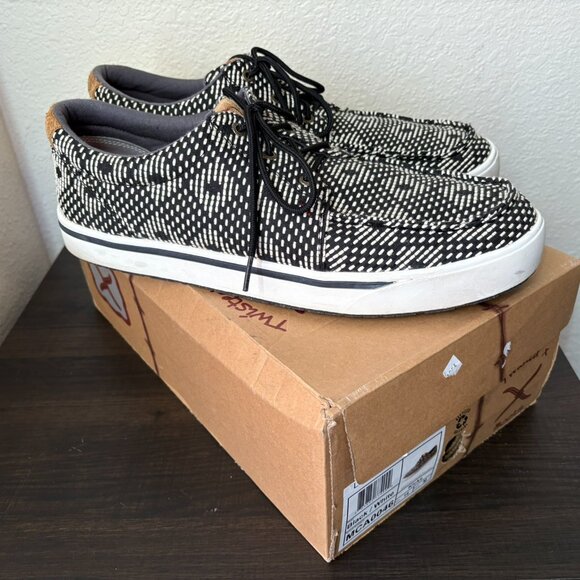 Twisted X Kicks Mens 14 New in box - Picture 3 of 8